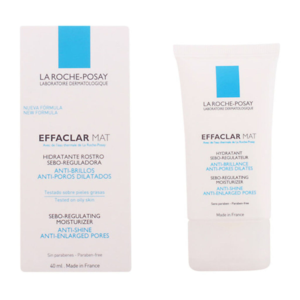 Moisturising Matt Liquid Effaclar Mat La Roche Posay-0