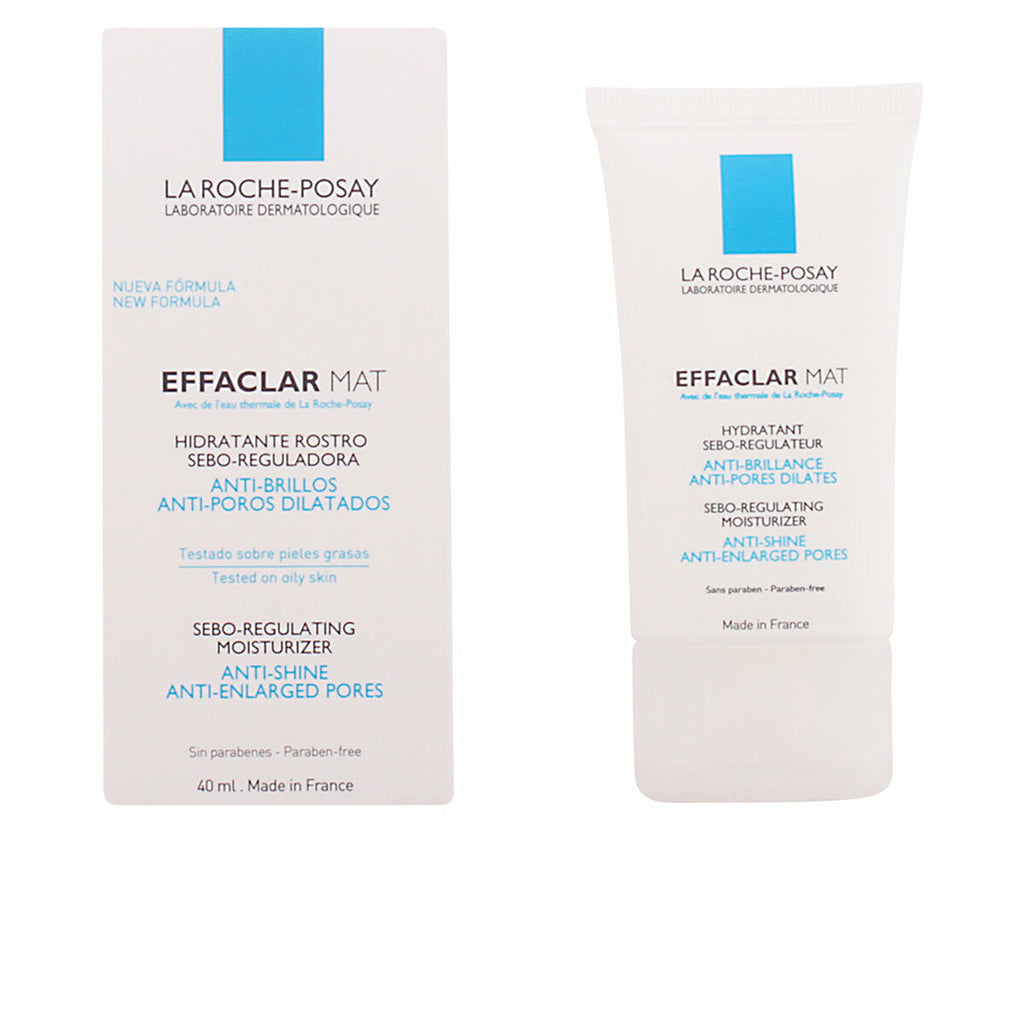 Moisturising Matt Liquid Effaclar Mat La Roche Posay-1
