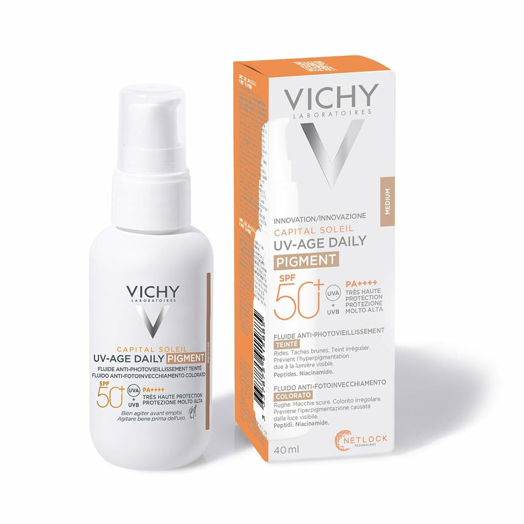 Make-Up Set Vichy CAPITAL SOLEIL-5