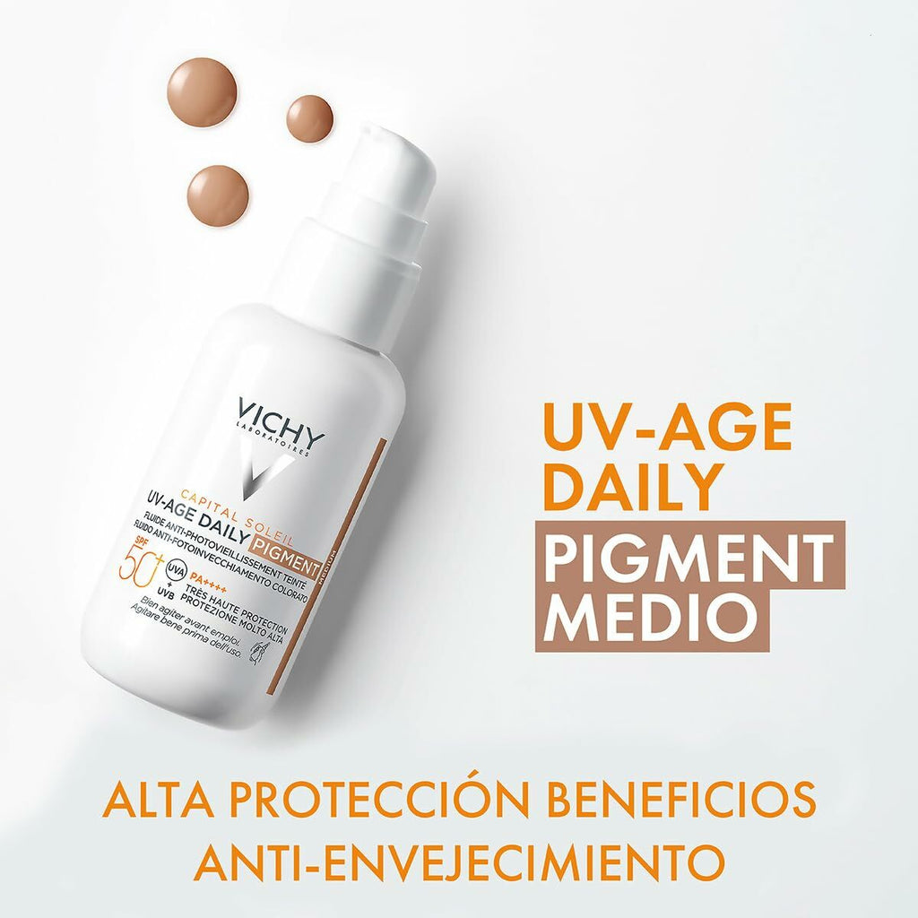 Make-Up Set Vichy CAPITAL SOLEIL-4
