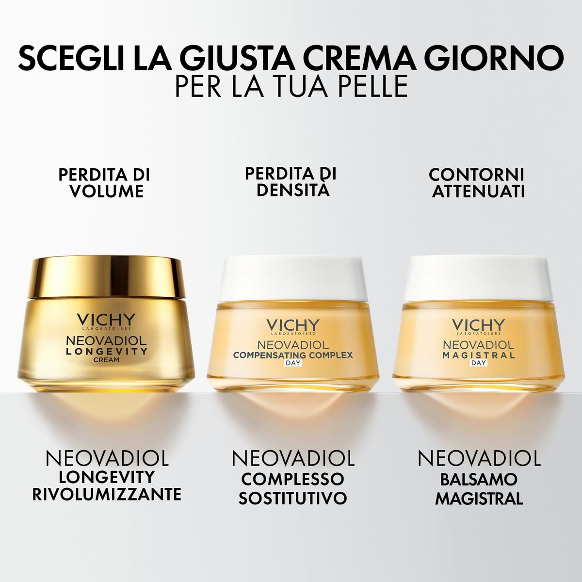 Facial Cream Vichy NEOVADIOL 50 ml-3