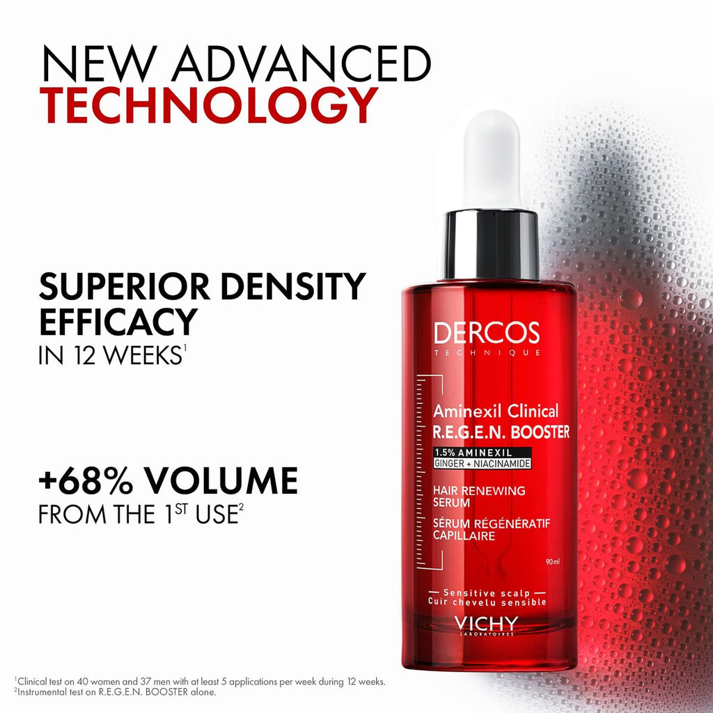 Food Supplement Vichy DERCOS 90 ml-8